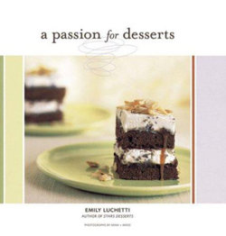 Passion for Desserts