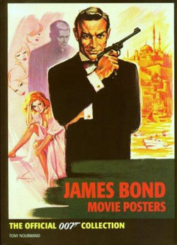 James Bond Movie Posters