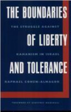 The Boundaries of Liberty and Tolerance