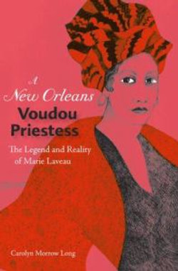 A New Orleans Voudou Priestess