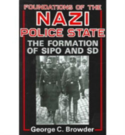 Foundations of the Nazi Police State