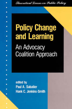 Policy Change and Learning