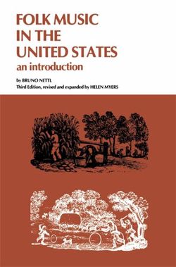 Folk Music in the United States