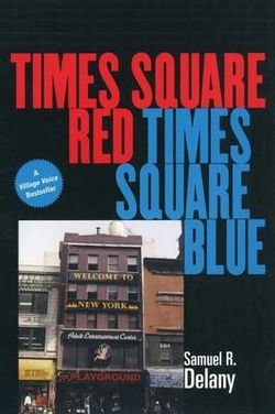 Times Square Red, Times Square Blue