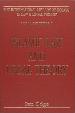 Islamic Law and Legal Theory