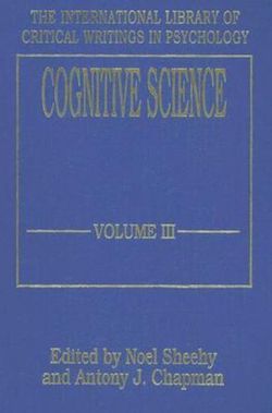 Cognitive Science: Vol. 3