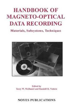 Handbook of Magneto-Optical Data Recording