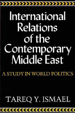 International Relations of the Contemporary Middle East