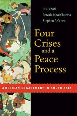 Four Crises and a Peace Process