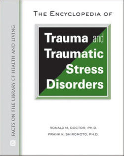 The Encyclopedia of Trauma and Traumatic Stress Disorders