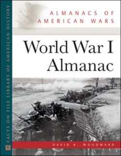 World War 1 Almanac