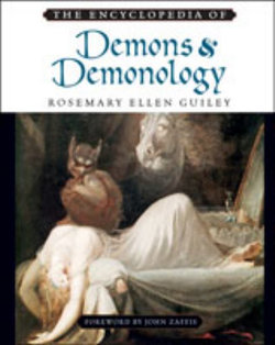 Encyclopedia of Demons and Demonology