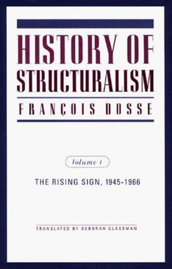 History of Structuralism