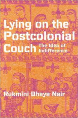 Lying On The Postcolonial Couch