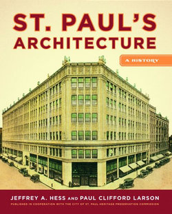 St. Paul's Architecture