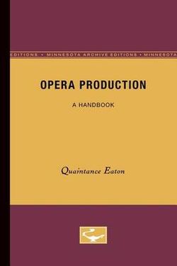 Opera Production