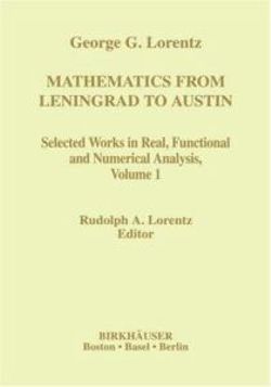 Mathematics from Leningrad to Austin