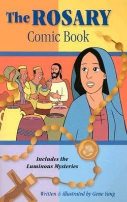 The Rosary Comic Book