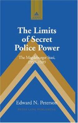 The Limits of Secret Police Power