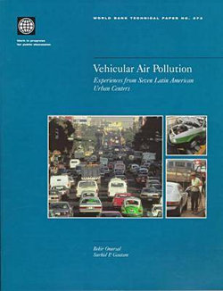 Vehicular Air Pollution