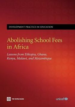 Abolishing School Fees in Africa