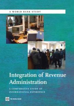 Integration of Revenue Administration