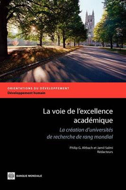 La voie de l'excellence academique