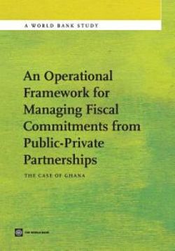 An Operational Framework for Managing Fiscal Commitments from Public-Private Partnerships