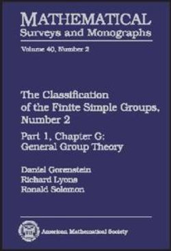 The Classification of the Finite Simple Groups