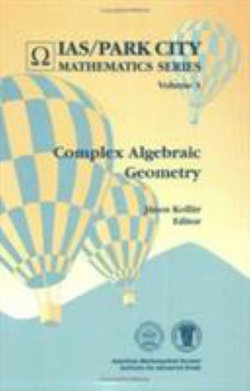 Complex Algebraic Geometry