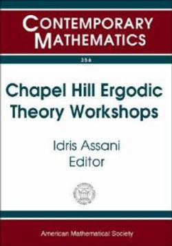 Chapel Hill Ergodic Theory Workshops