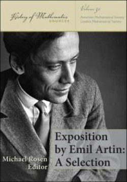 Exposition by Emil Artin