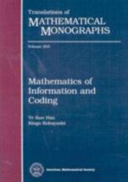 Mathematics of Information and Coding