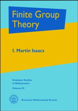 Finite Group Theory