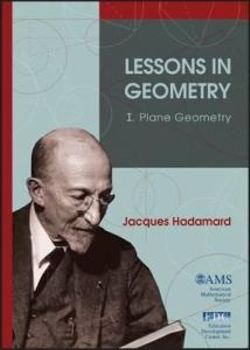 Lessons in Geometry I