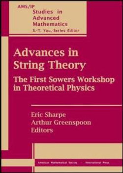 Advances in String Theory