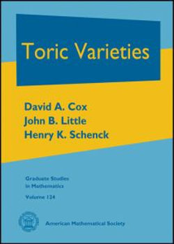 Toric Varieties