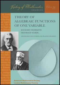 Theory of Algebraic Functions of One Variable