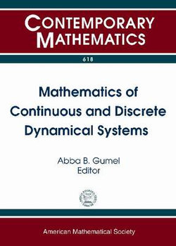 Mathematics of Continuous and Discrete Dynamical Systems