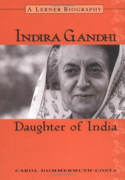 Indira Gandhi