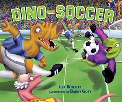 Dino-soccer Library Edition