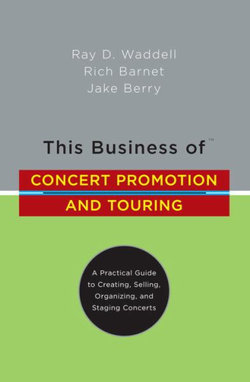 This Business of Concert Promotion and Touring