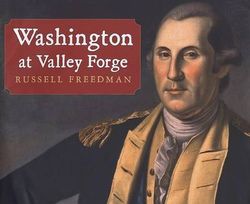 Washington at Valley Forge