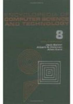 Encyclopedia of Computer Science and Technology