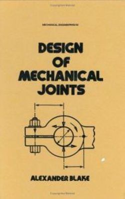 Design of Mechanical Joints