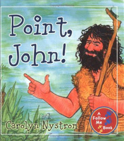 Point, John!