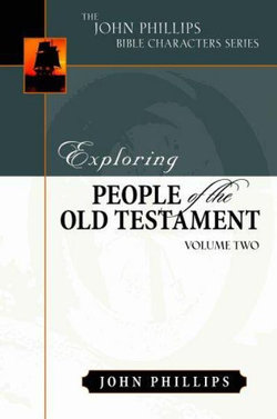 Exploring People of the Old Testament, Volume 2