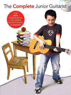 The Complete Junior Guitarist