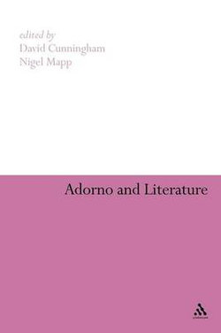 Adorno and Literature