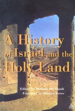 A History of Israel and the Holy Land